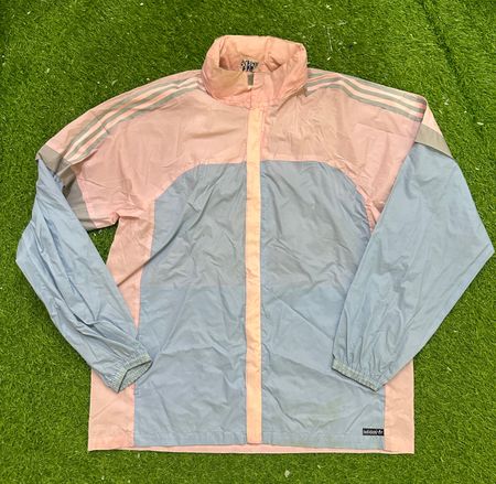 Windbreaker jacket