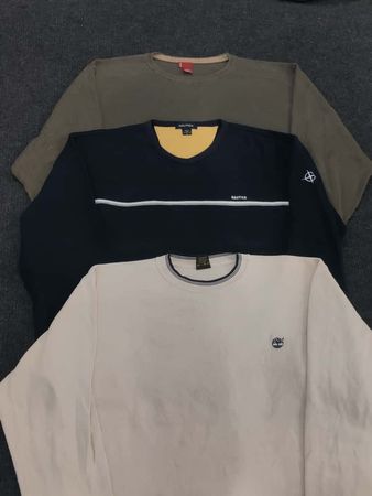 Pull de marque premium