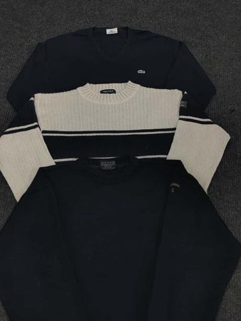 プレミアムブランドのセーター