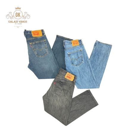 Levi's 501 Jeans
