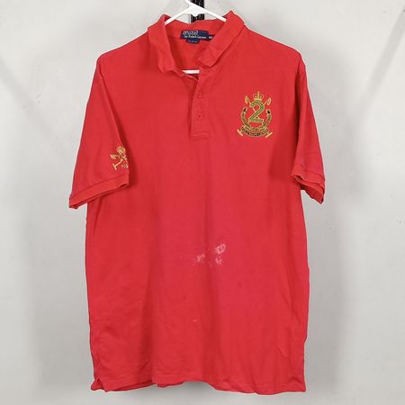 RALPH LAUREN POLO SHIRTS & CREW NECK T-SHIRTS (SPECIAL) BUNDLE 02