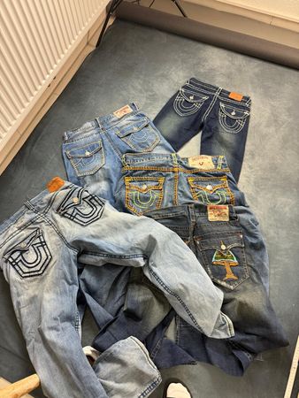 True Religion Jeans Miss Me Jeans Bootcut