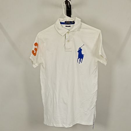 RALPH LAUREN POLO SHIRTS & CREW NECK T-SHIRTS BUNDLE 15