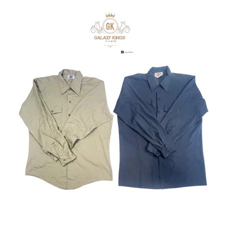 Dickies Men's Button Up Shirts