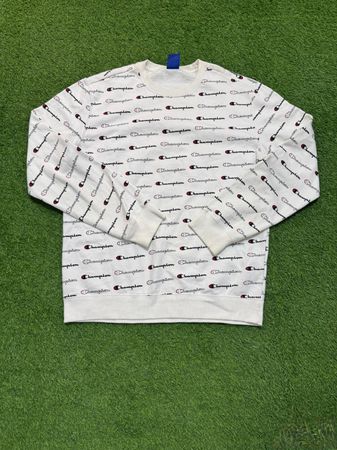Mixed Branded Sweatshirt