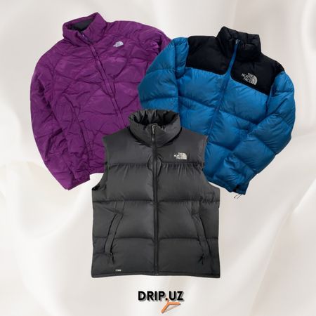 The North Face Puffer Jackets -TNF Puffers