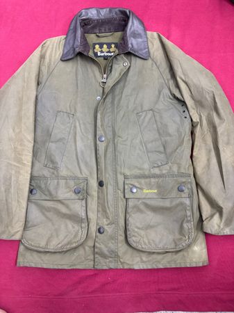 Barbour Wax Jackets