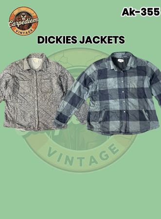 Dickies Hooded Jacket Ak/355
