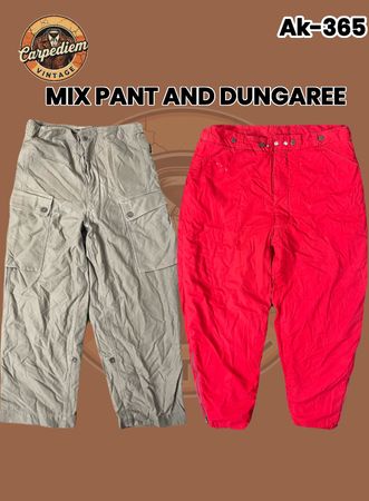 Alte Vintage-Hosen Ak/365