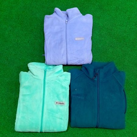 Columbia Fleece Jacket