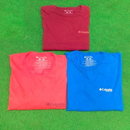 Columbia Polo T-shirt