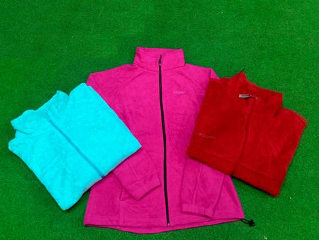 Columbia Fleece Jacket