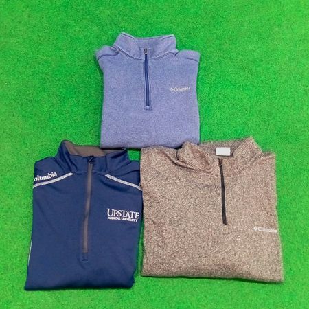 Columbia Half Zipper