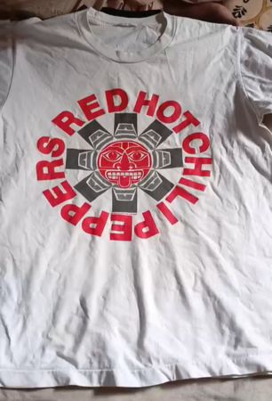 True Vintage 80s–90s Band Tees