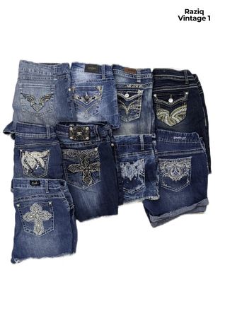 💥 RV1469 Y2k Sexy Shorts