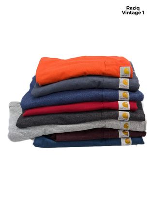 Carhartt T-shirts surdimensionnés