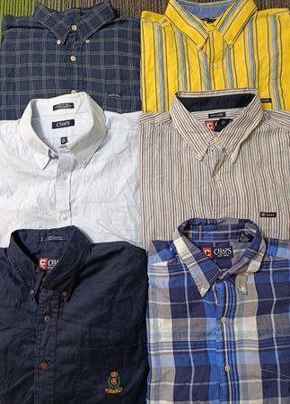 Chaps Shirts (2415)