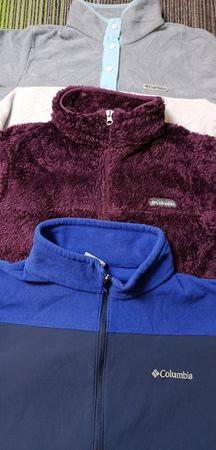 Columbia Fleece (2423)