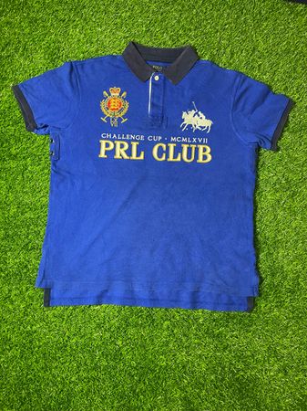 Ralph Lauren Big Pony + Rugby