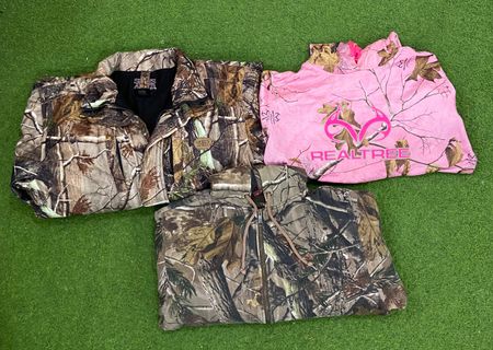 RealTree Hoodies and Jackets ( TVC-10-05)
