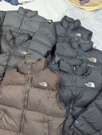 The north face jacket