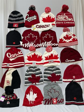 Toque de Inverno do Canadá