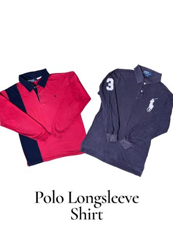 Polo Ralph Lauren Langarmshirt