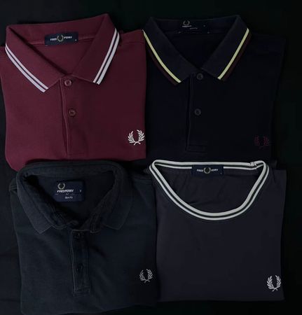 T-Shirt Fred Perry Premium