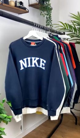 Premium Branded Sweatshirt