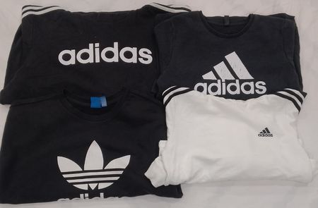 ZV0005 Vintage Adidas hoodie/ sweatshirt