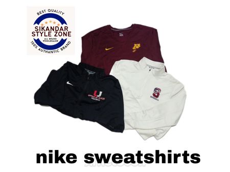 Mens Nike sweatshirts