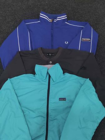 Vintage Branded Track jackets