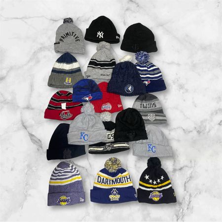 New Era Beanies
