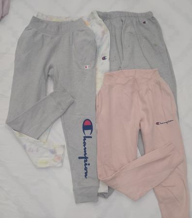 CRZ0020 Champion Reverse Weave Sweatpants Bundle