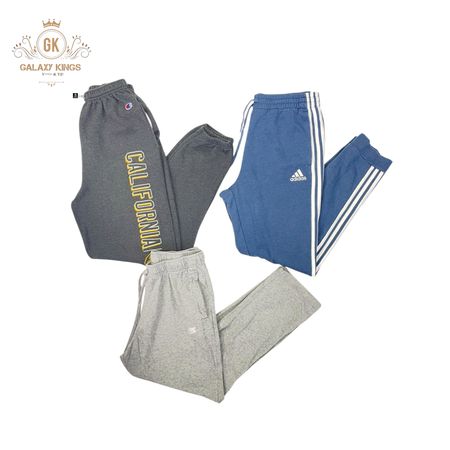 Mixed Branded Joggers