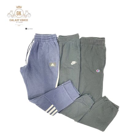 Mixed Branded Joggers