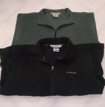 CRZ0027 Vintage Classic Columbia Fleece