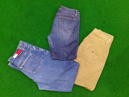 Tommy Hilfiger Mix Jeans