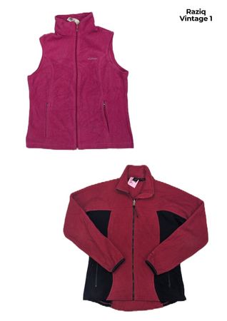💥 RV1130 Women Fleece Jackets