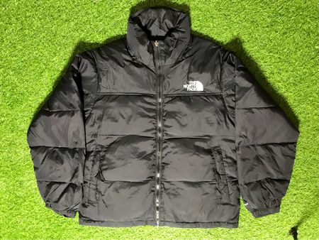 Authentic The North Face Puffer Jacket (FF 1052 )