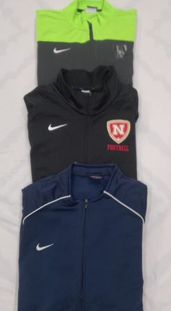 Jaqueta de Treino Vintage Nike CRZ0040