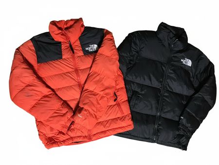 Premium The North Face Puffer Jacket (FF 1054 )