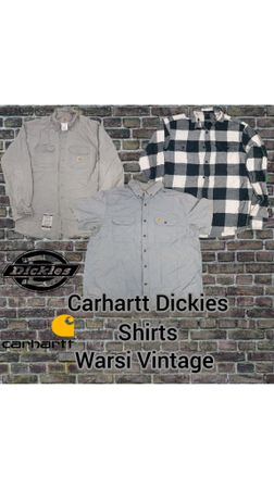 Carhartt & Dickies Shirts