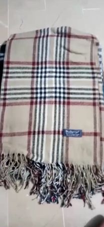 Burberry Scarve