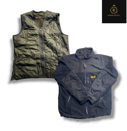 ck Wolfskin, Barbour, Marc O'Polo Bundle
