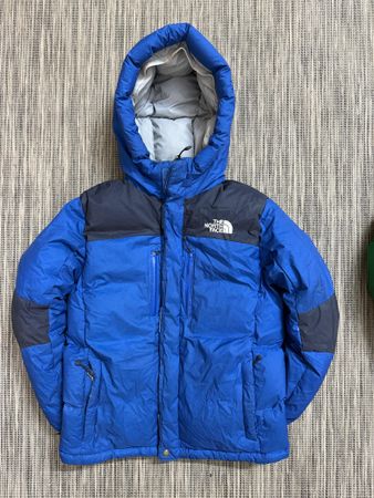 The north face kids puffers