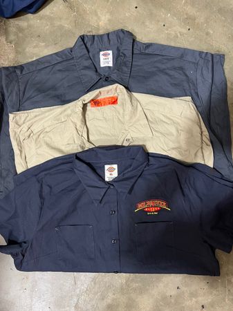 ディッキーズシャツ