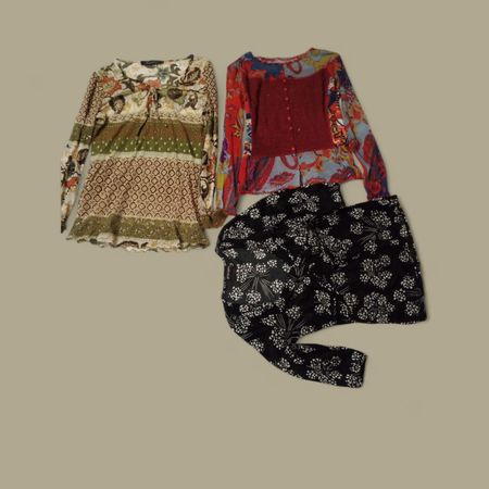 Y2k women's slip tops