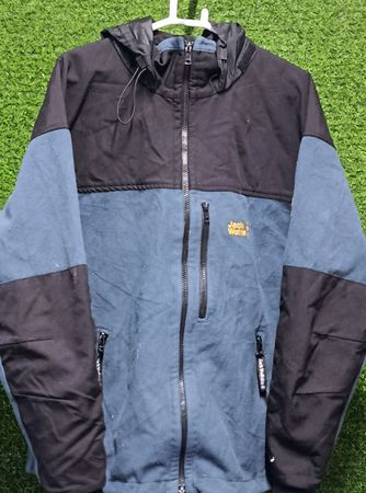 Mixed Branded Fleece Jacket (MXSF-0002)