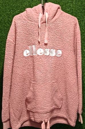 Giacca in pile con marchio misto (MXSF-0009)